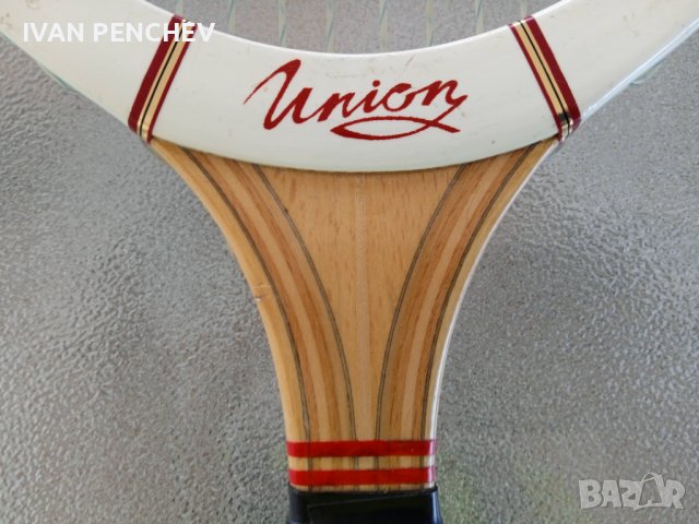 Тенис ракети колекционерски, снимка 2 - Тенис - 37217433