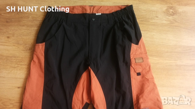SWDEMOUNT Nordkap Stretch Trouser размер M / L панталон със здрава и еластична материи - 1898, снимка 4 - Екипировка - 53144568