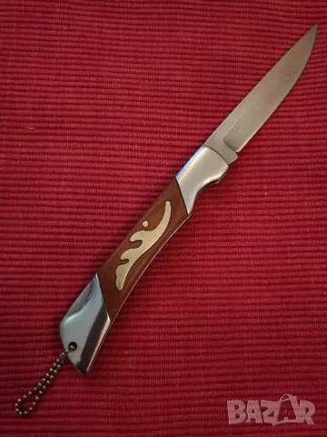 Джобно ножче. , снимка 2 - Ножове - 50202403