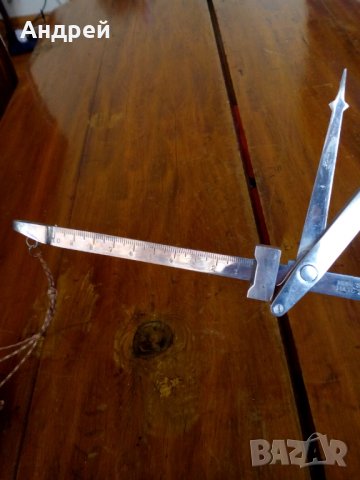 Стара везна #2, снимка 4 - Антикварни и старинни предмети - 27442019