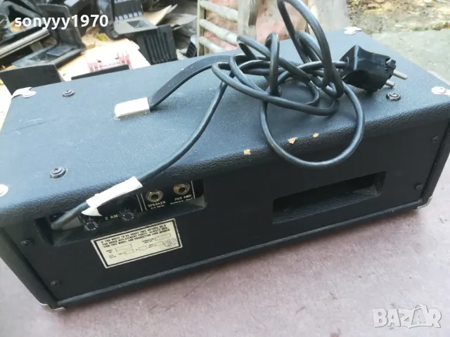 MARLBORO-MADE IN USA 2110241731, снимка 18 - Ресийвъри, усилватели, смесителни пултове - 47666463