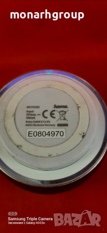 Колонка hama, снимка 3 - Bluetooth тонколони - 38236257