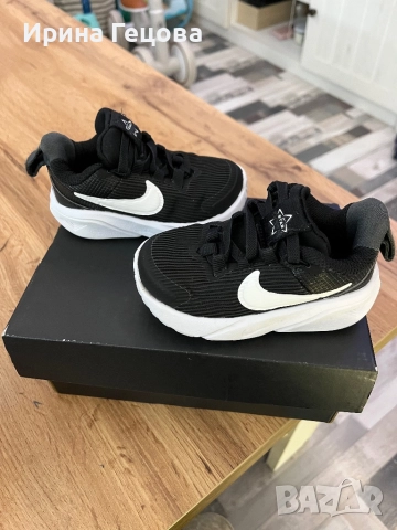 Детски маратонки Nike, снимка 2 - Детски маратонки - 52163909