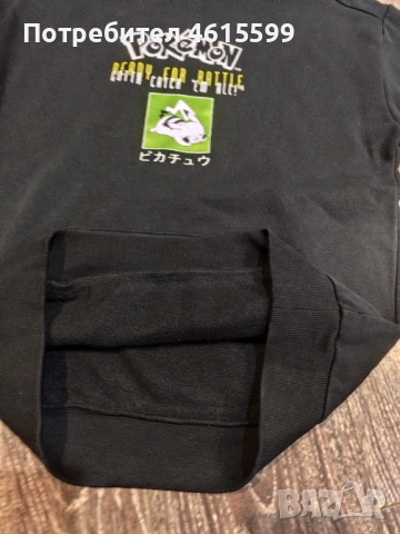 суичър с качулка , снимка 3 - Детски анцузи и суичери - 53579911