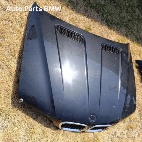 Преден капак BMW X5 E53 Капак БМВ Х5 Е53, снимка 2 - Части - 51448731