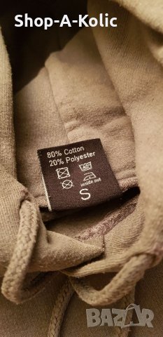 Original Skull Grenzgaenger Hoodie, снимка 5 - Суичъри - 38036702