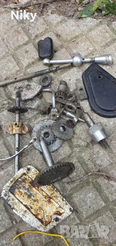 Руски макари за риболов , снимка 3 - Макари - 47395637