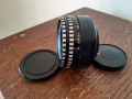 Обектив Meyer-Optik Gorlitz Domiplan 50mm f/2.8 на резба М42
, снимка 7