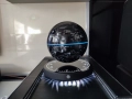 Левитиращ магнитен глобус, въртящ се на 360°, LED светлина, снимка 1
