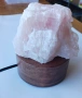 РОЗОВ КВАРЦ - НОЩНА ЛАМПА, снимка 11