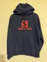 Salomon Logo Hoodie., снимка 1