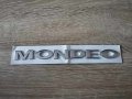 Емблема лого надпис Форд Мондео Ford Mondeo стар стил, снимка 7