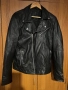 Рокерско яке естествена кожа, снимка 3