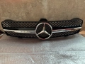 Решетка за w219 с емблема, снимка 2