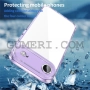 Apple iPhone Air Силиконов Гръб Със Защита За Камерата, снимка 9