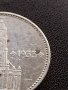 2 райхсмарки 1934г. Първа годишнина Нацистки режим. Гарнизонна църква в Потсдам сребро 35922, снимка 14