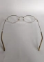 Диоптрични очила метални рамки отлични унисекс, снимка 8