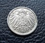 Стара монета 5 пфенига 1913 г. буква  А -Германия - 110 годишна !, снимка 3