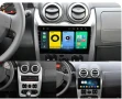 9-инчова мултимедия за Dacia Sandero (2007–2013) + Подарък камера, снимка 4