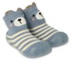 Бебешки боси обувки Befado, Синьо рае, снимка 1 - Детски обувки - 43535511