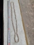 Стар дълъг гердан накит колие, снимка 5