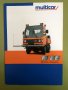  Рекламни проспекти на Мултикар(Multicar), снимка 11