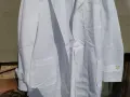 Стара мъжка медицинска престилка, снимка 4