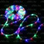 СВЕТЕЩО LED ВЪЖЕ - 20М MULTICOLOR, снимка 8