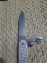  Викторинокс  Victorinox Soldier 1989 - швейцарски армейски нож, ножче ножка, снимка 6