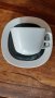 сервиз за чай и кафе Чешки порцелан модел Кейко Keiko, сервиз 6 чаши с чинийки, снимка 5