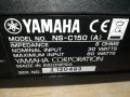 ПОРЪЧАН-YAMAHA NS-C150 CENTER-ВНОС SWISS 1112231012G, снимка 15