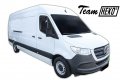 Предни ветробрани HEKO за Mercedes Sprinter W907 2 врати след 2018 година, снимка 2