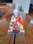 Стара фигурка Буда, снимка 1 - Други ценни предмети - 43885042