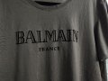 Balmain x H&M оригинална мъжка тениска Размер М, снимка 10