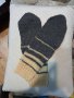 Ръчно плетени чорапи от вълна размер 43, снимка 1