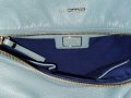 Естествена кожа чанта Сromia 31 /36 см италианска, снимка 3