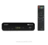 ТВ декодер METRONIC 441701, TNT декодер 4K Ultra HD UHD-S1 с USB порт. Този TNT UHD 4K декодер , снимка 1