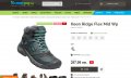 туристически водоустойчиви обувки Keen  Ridge Flex Mid Waterproof номер 38 , снимка 8
