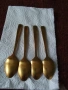 Ретро златни лъжици 53800, снимка 5