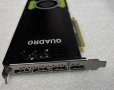 NVIDIA Quadro M4000 (8GB DDR5,256-Bit,4xDP,Fan), снимка 3