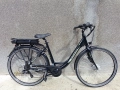 28 цола електрически алуминиев велосипед с 7 скорости усилени капли чисто нов , снимка 1