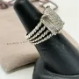 David Yurman оригинален пръстен с диаманти, снимка 3