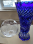 Кристални вази, снимка 1 - Други - 44853001