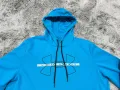 Мъжко худи Under Armour Fleece Logo Hoodie, Размер М, снимка 3