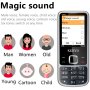 4 SIM карти!  Телефон SERVO V9500 Magic Voice 