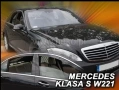 Ветробрани за MERCEDES S-Class W221 (2005-2013) Sedan (къса база) - 4бр. предни и задни Неко, снимка 1