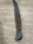 Стар български нож , снимка 9