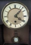 Старинен немски настолен часовник, снимка 7