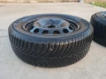 Зимни гуми 2бр. с джанти за Opel Zafira / Opel Meriva – 205/55 R16, снимка 9