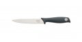 Нож Brabantia TASTY+ DARK GREY 13.3 см., снимка 1 - Прибори за хранене, готвене и сервиране - 37606033